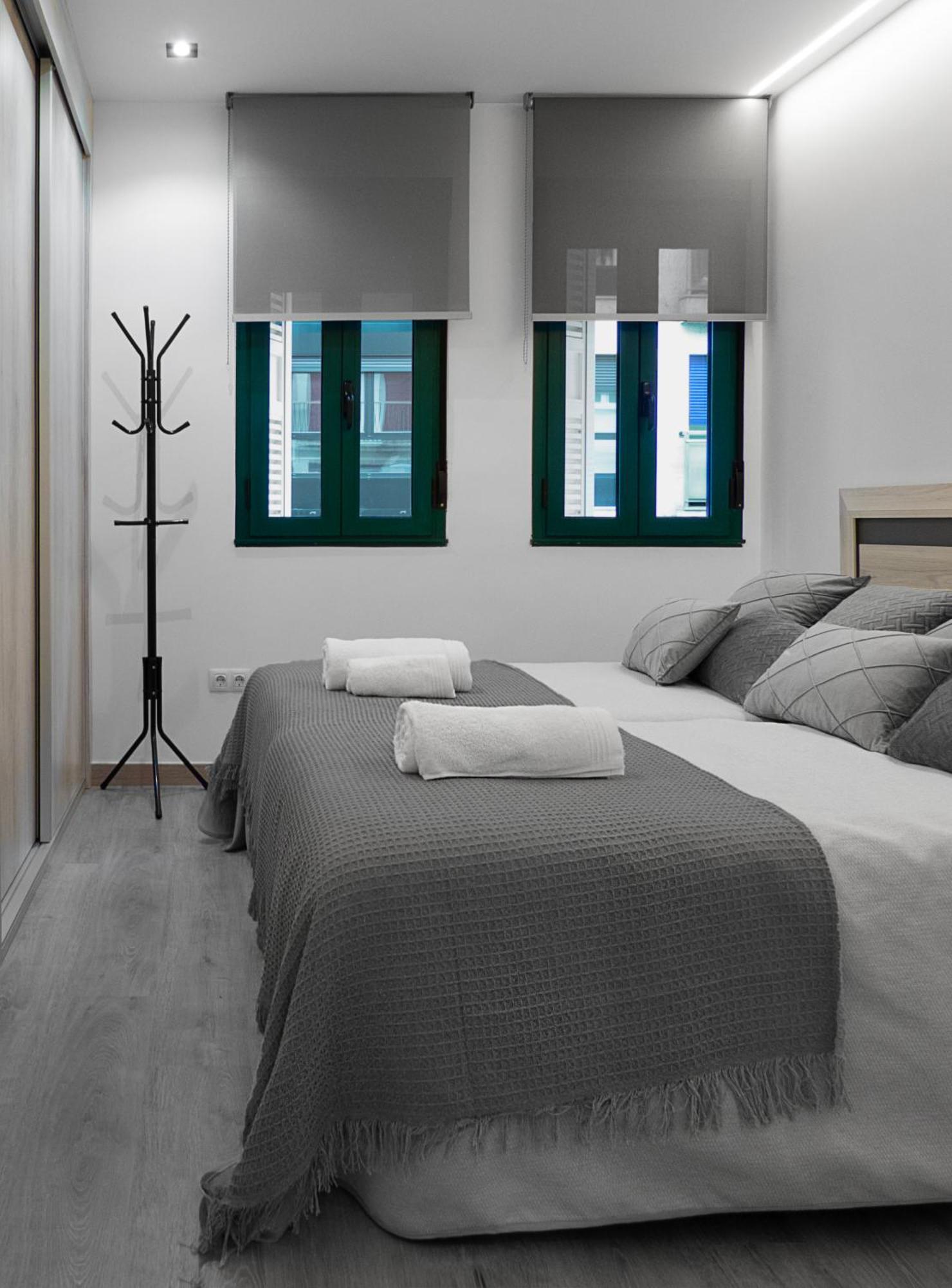 Apartment El Rincon De La Estacion Ourense